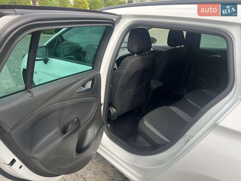 Універсал Opel Astra 2021 в Житомирі фото 2 Універсал Opel Astra 2021 в Житомирі