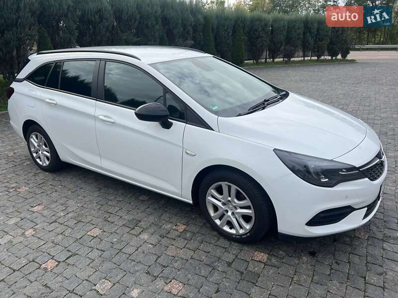 Універсал Opel Astra 2021 в Житомирі фото 7 Універсал Opel Astra 2021 в Житомирі
