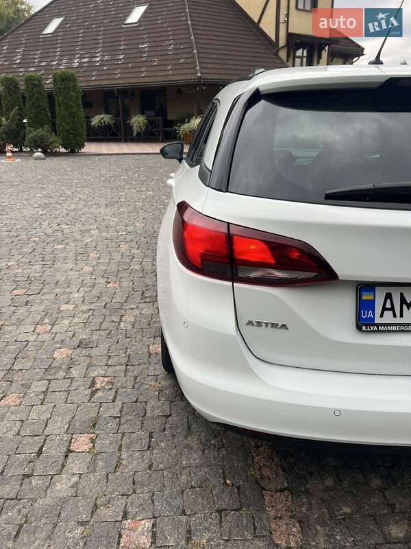 Універсал Opel Astra 2021 в Житомирі фото 14 Універсал Opel Astra 2021 в Житомирі