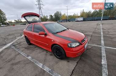 Купе Opel Astra 2003 в  фото 8 Купе Opel Astra 2003 в