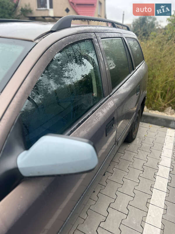 Універсал Opel Astra 1998 в Києві