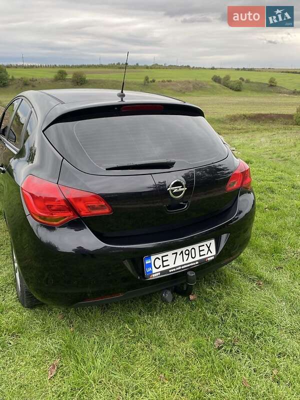 Хэтчбек Opel Astra 2010 в Черновцах фото 6 Хэтчбек Opel Astra 2010 в Черновцах