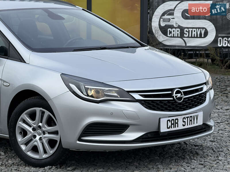 Универсал Opel Astra 2017 в Стрые фото 7 Универсал Opel Astra 2017 в Стрые