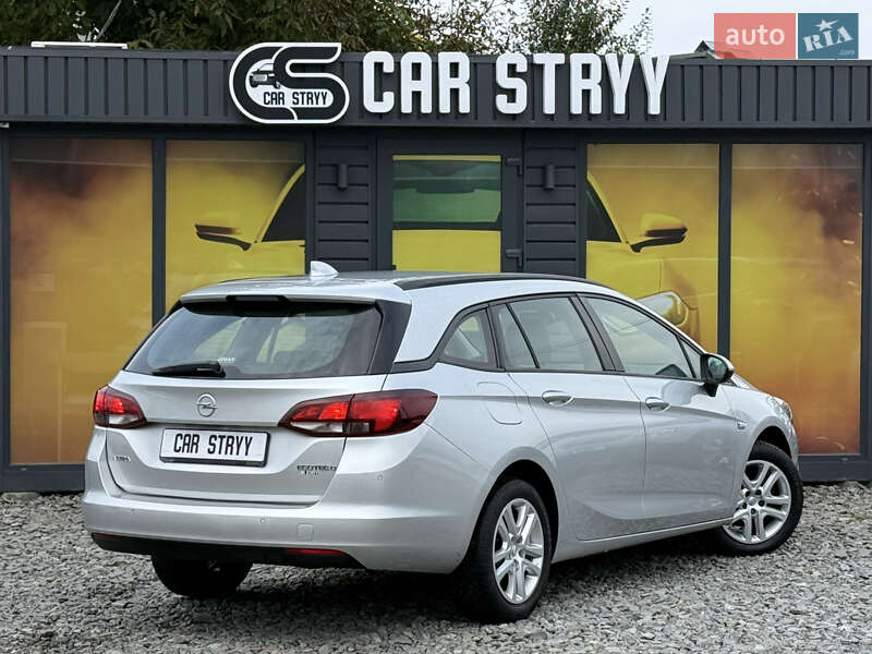 Универсал Opel Astra 2017 в Стрые фото 4 Универсал Opel Astra 2017 в Стрые