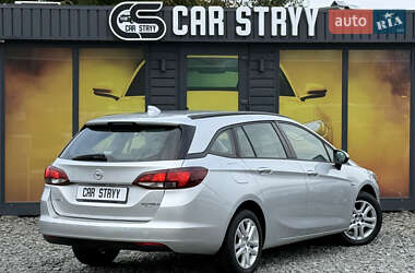 Универсал Opel Astra 2017 в 