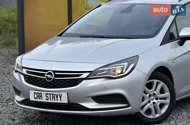 Универсал Opel Astra 2017 в 
