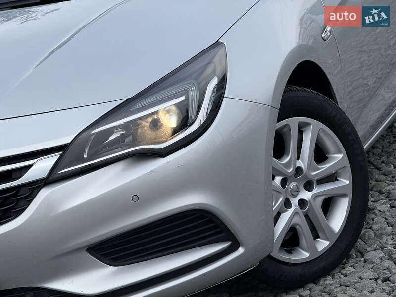 Универсал Opel Astra 2017 в Стрые фото 14 Универсал Opel Astra 2017 в Стрые