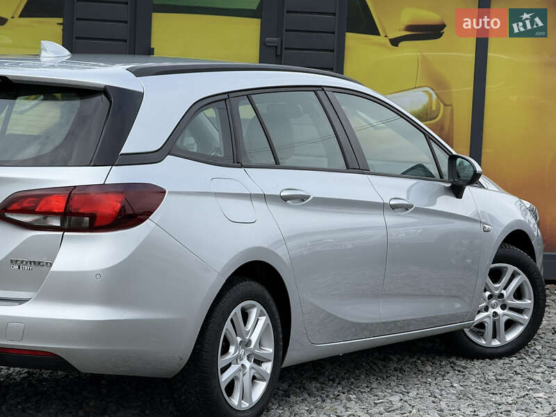 Универсал Opel Astra 2017 в Стрые фото 26 Универсал Opel Astra 2017 в Стрые