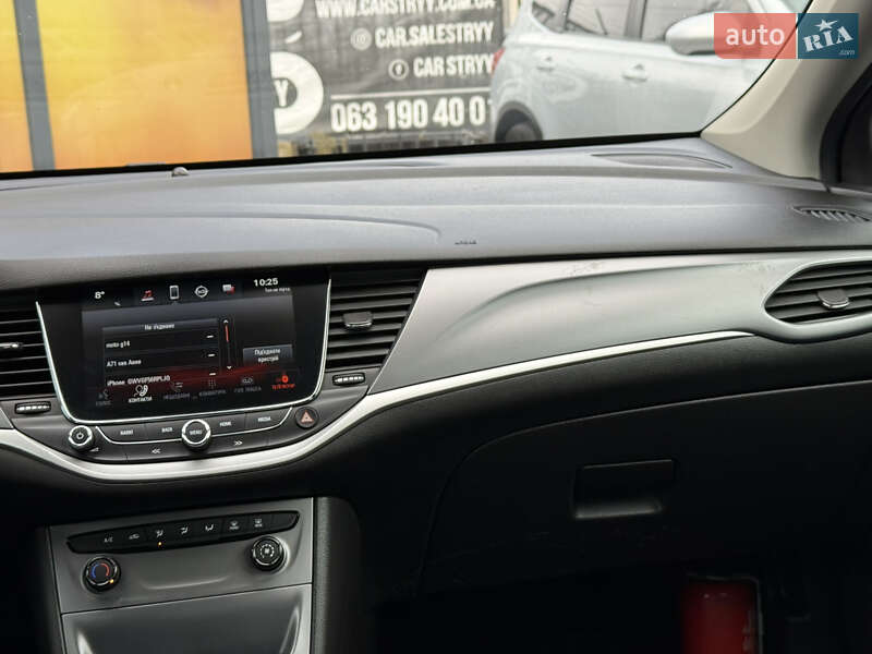Универсал Opel Astra 2017 в Стрые фото 40 Универсал Opel Astra 2017 в Стрые