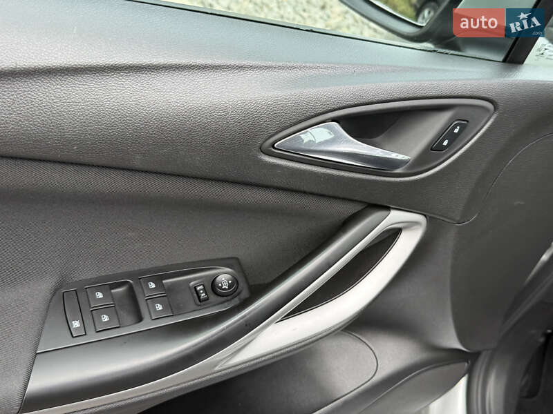 Универсал Opel Astra 2017 в Стрые фото 48 Универсал Opel Astra 2017 в Стрые