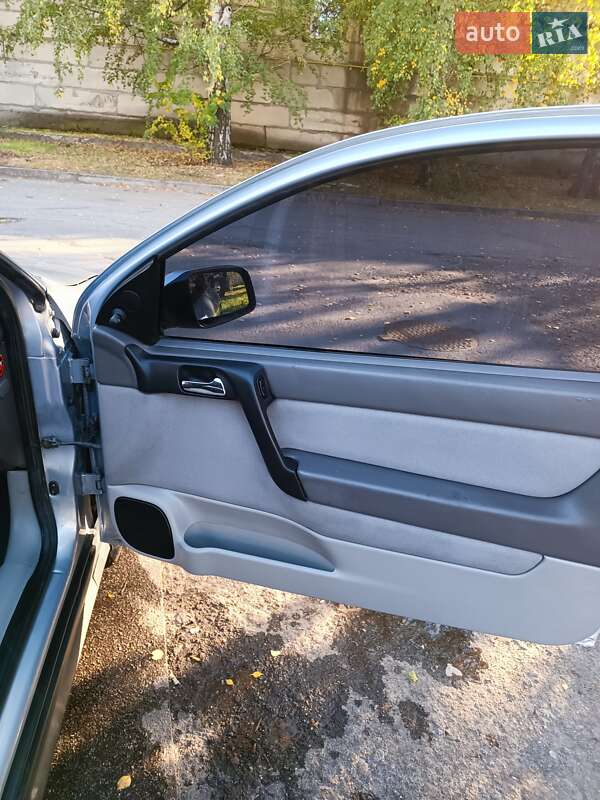 Хэтчбек Opel Astra 2002 в Харькове