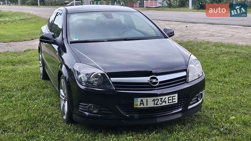 Хетчбек Opel Astra 2009 в Києві