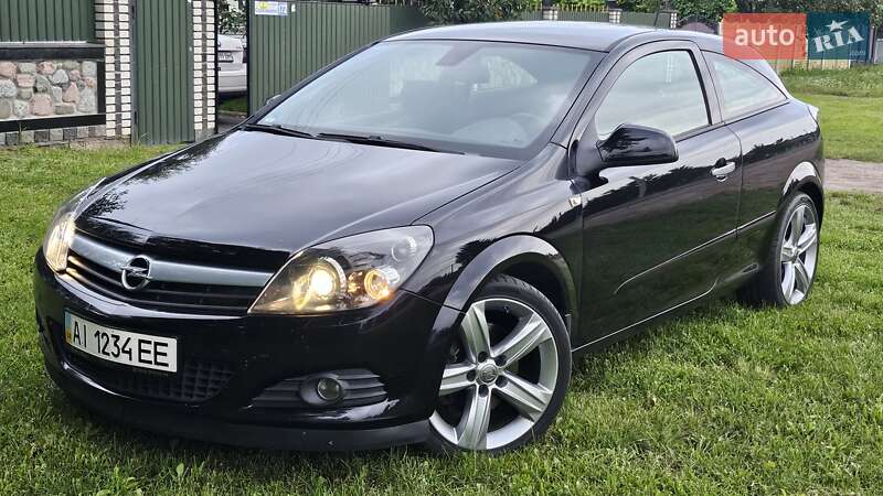 Хетчбек Opel Astra 2009 в Києві