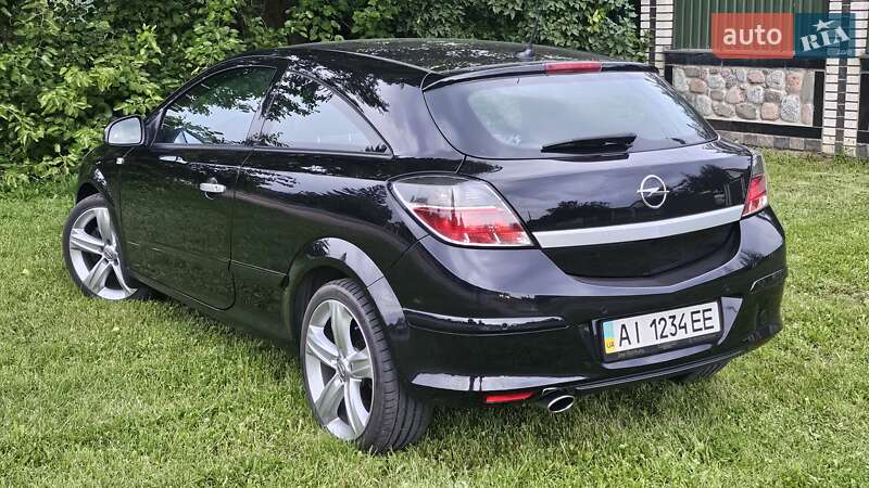 Хетчбек Opel Astra 2009 в Києві