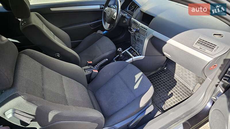 Хетчбек Opel Astra 2009 в Києві