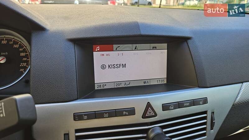 Хетчбек Opel Astra 2009 в Києві