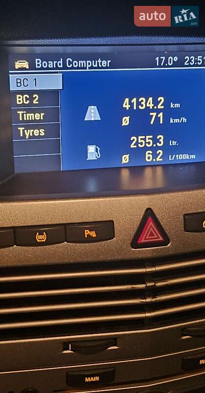 Хетчбек Opel Astra 2009 в Києві