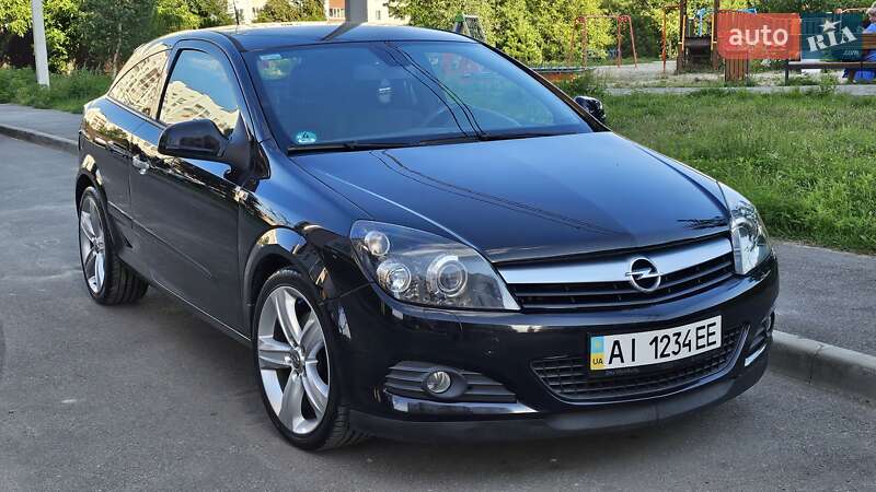 Хетчбек Opel Astra 2009 в Києві