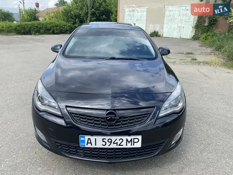 Opel Astra 2009 VIN W0L0AHL35A5019615 фото оголошення 16 з 45