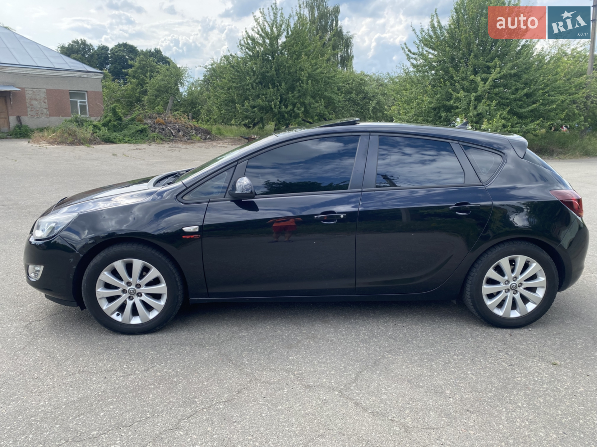 2010 Opel Astra - мініатюра 3