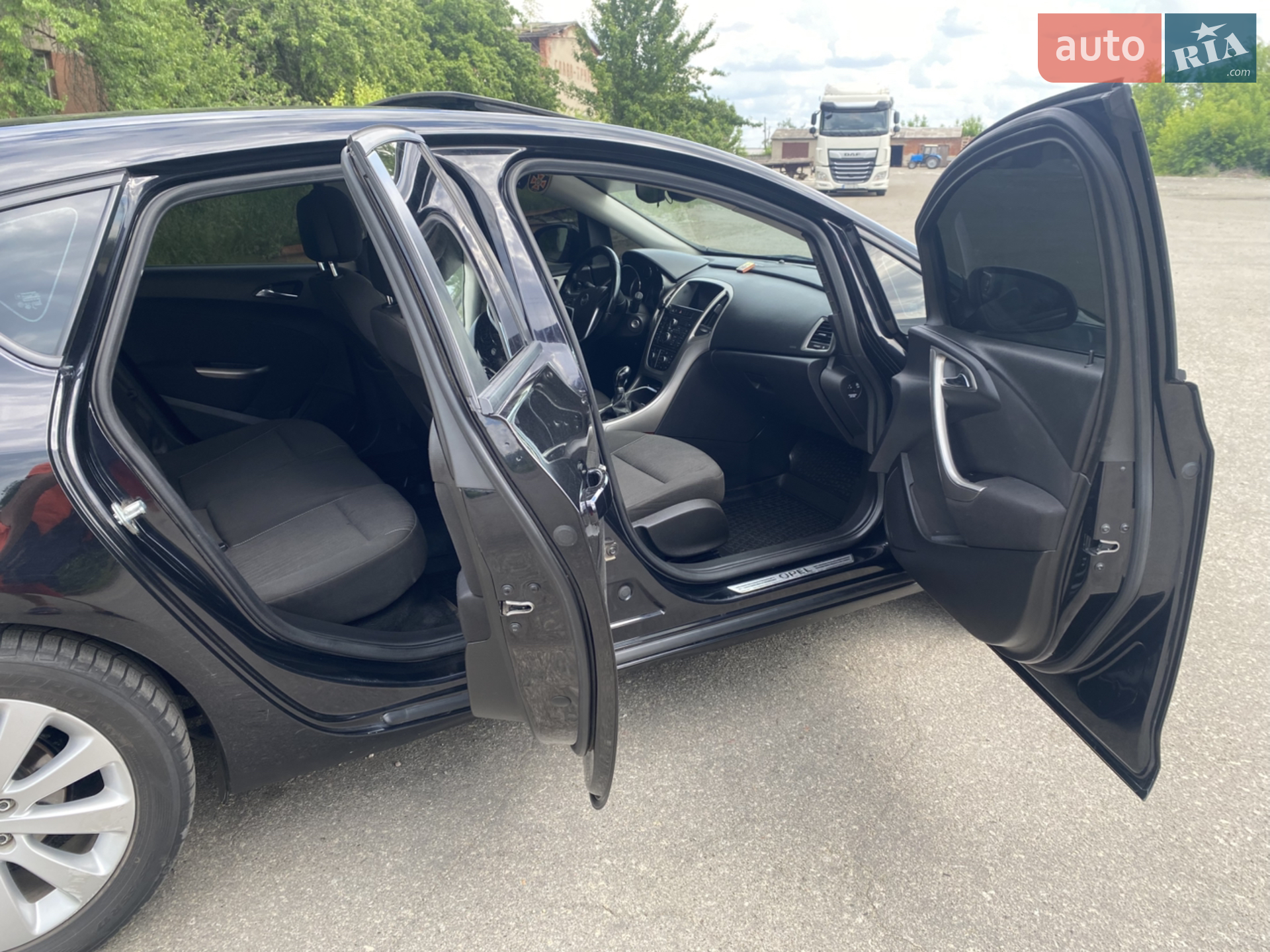 2010 Opel Astra - мініатюра 9