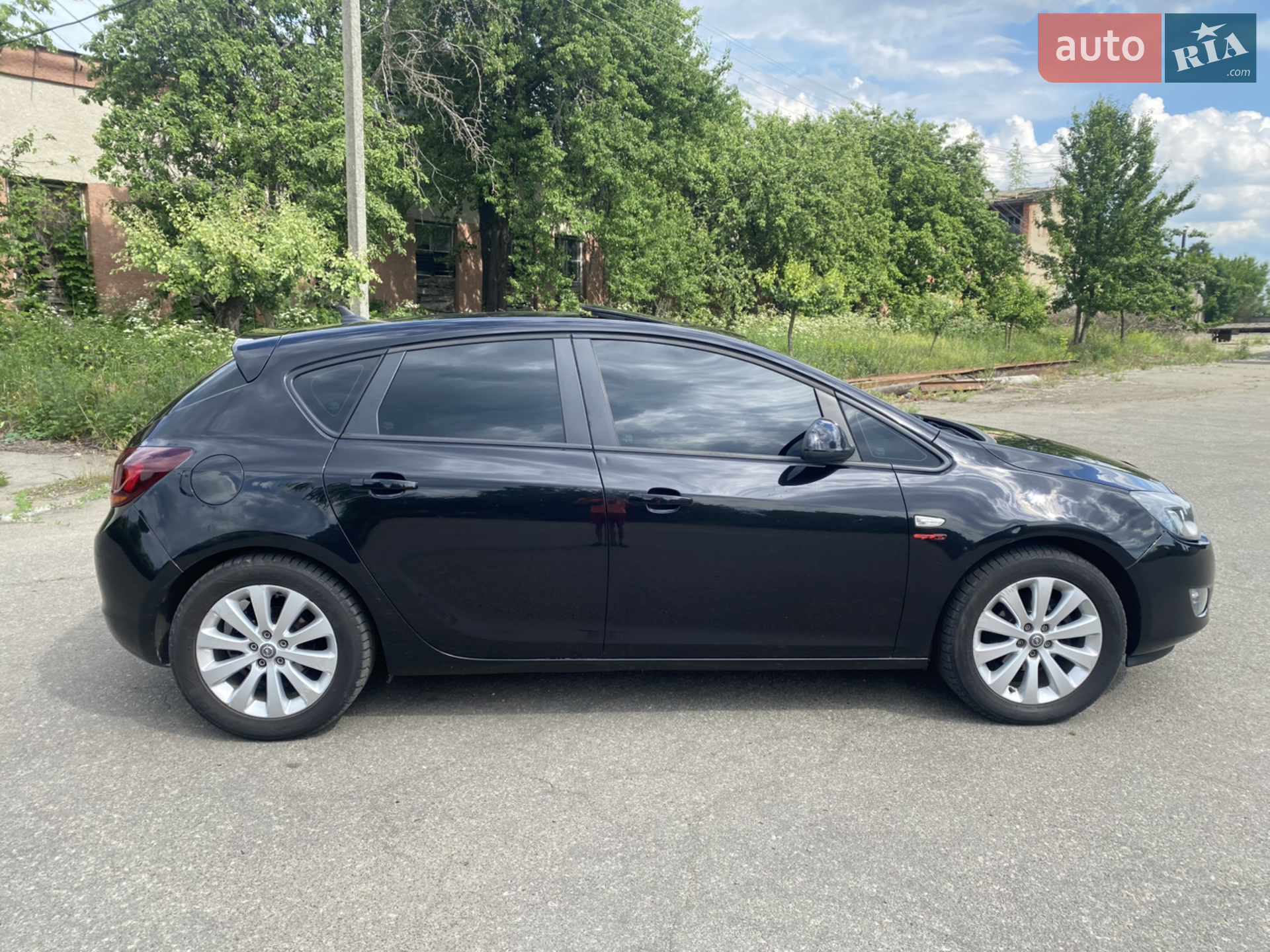 2010 Opel Astra - мініатюра 7