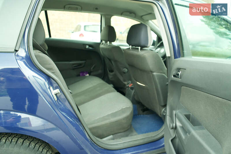 Универсал Opel Astra 2005 в Чернигове фото 10 Универсал Opel Astra 2005 в Чернигове