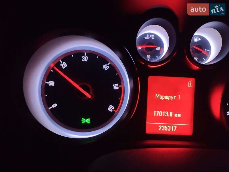 Хэтчбек Opel Astra 2010 в Ивано-Франковске фото 9 Хэтчбек Opel Astra 2010 в Ивано-Франковске