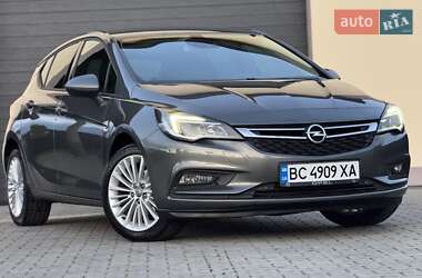 Хэтчбек Opel Astra 2018 в Стрые