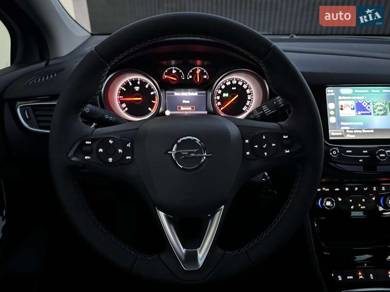 Хетчбек Opel Astra 2018 в Стрию