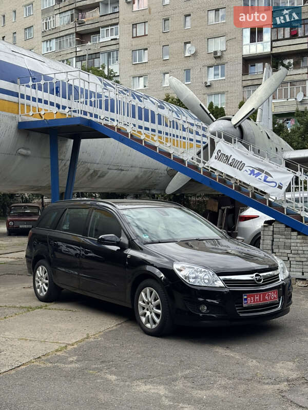 Opel Astra 2009 Opel Astra 2009