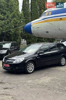 Универсал Opel Astra 2009 в 