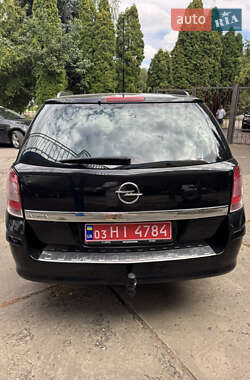 Универсал Opel Astra 2009 в 