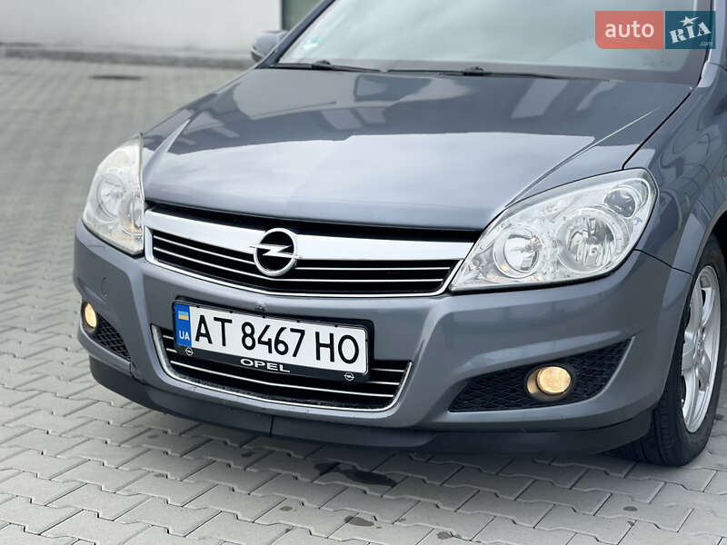 Універсал Opel Astra 2007 в Хусті фото 8 Універсал Opel Astra 2007 в Хусті