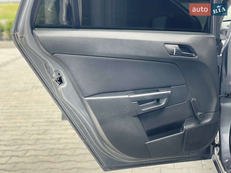 Універсал Opel Astra 2007 в Хусті фото 24 Універсал Opel Astra 2007 в Хусті