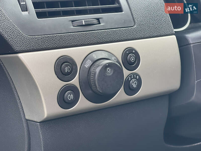 Універсал Opel Astra 2007 в Хусті фото 26 Універсал Opel Astra 2007 в Хусті