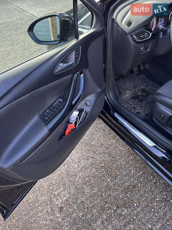 Універсал Opel Astra 2018 в Києві фото 10 Універсал Opel Astra 2018 в Києві