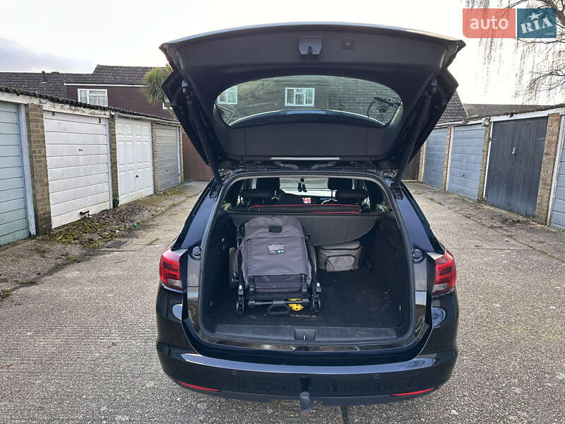 Універсал Opel Astra 2018 в Києві фото 15 Універсал Opel Astra 2018 в Києві