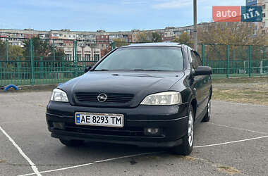 Седан Opel Astra 2008 в Полтаве