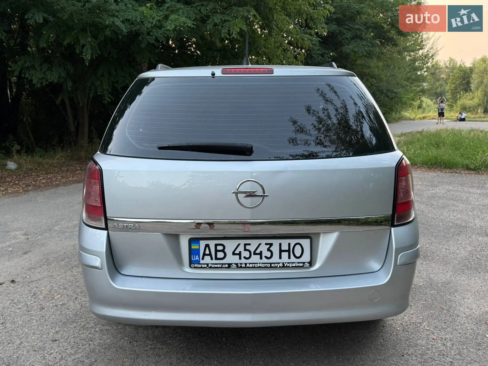 2013 Opel Astra - мініатюра 6