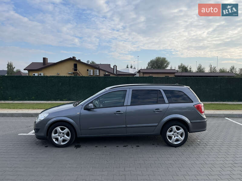 Универсал Opel Astra 2008 в Луцке фото 2 Универсал Opel Astra 2008 в Луцке