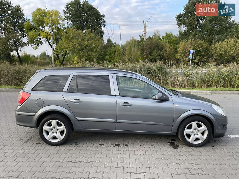 Универсал Opel Astra 2008 в Луцке фото 6 Универсал Opel Astra 2008 в Луцке