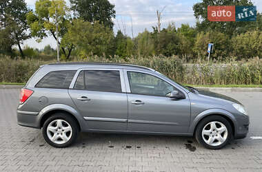 Універсал Opel Astra 2008 в  фото 6 Універсал Opel Astra 2008 в