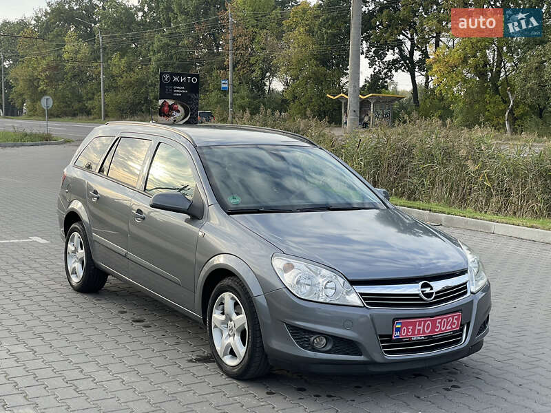 Универсал Opel Astra 2008 в Луцке фото 7 Универсал Opel Astra 2008 в Луцке