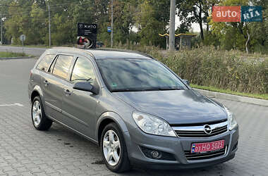 Універсал Opel Astra 2008 в  фото 7 Універсал Opel Astra 2008 в