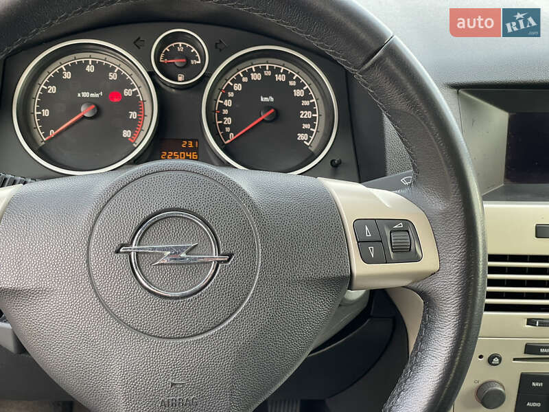 Универсал Opel Astra 2008 в Луцке фото 17 Универсал Opel Astra 2008 в Луцке