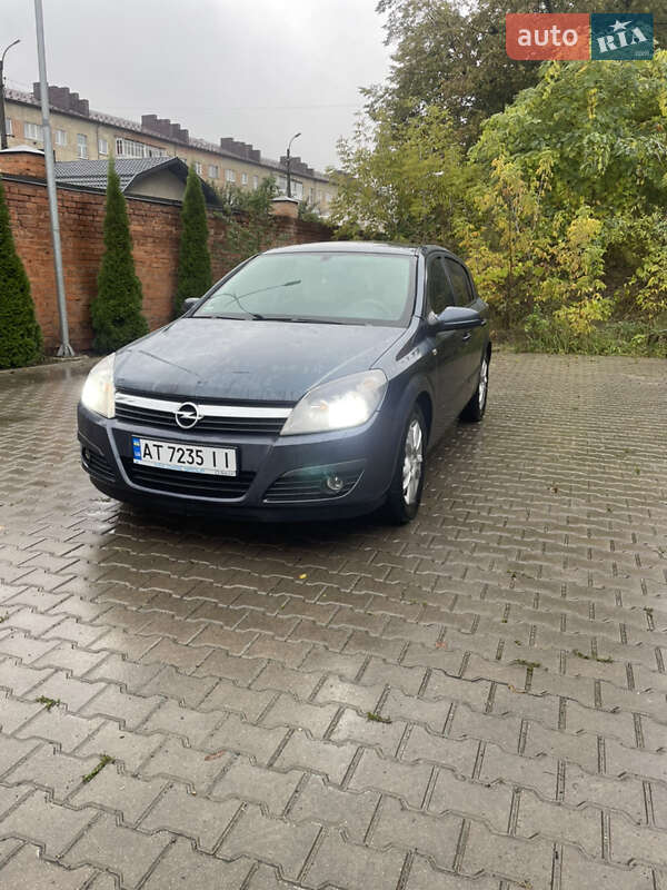 Opel Astra 2006