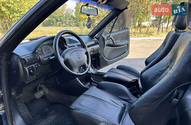 Кабриолет Opel Astra 1998 в 