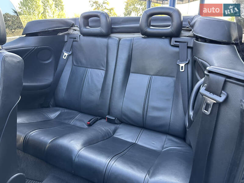 Кабриолет Opel Astra 1998 в Днепре