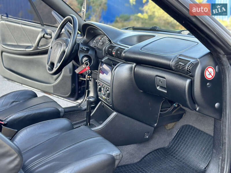 Кабриолет Opel Astra 1998 в Днепре